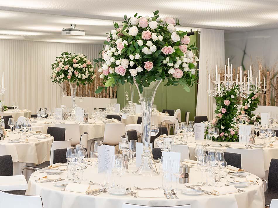Celebrate your love in style – elegant settings with charm and history