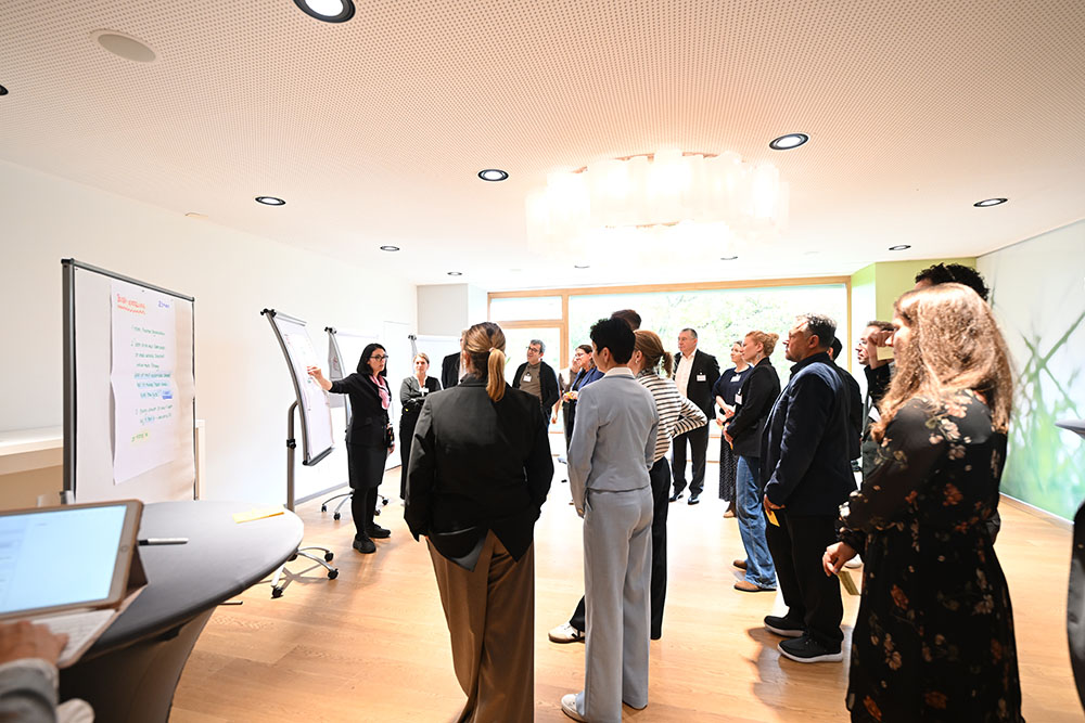 Räume für Meetings und Workshops nahe Zürich