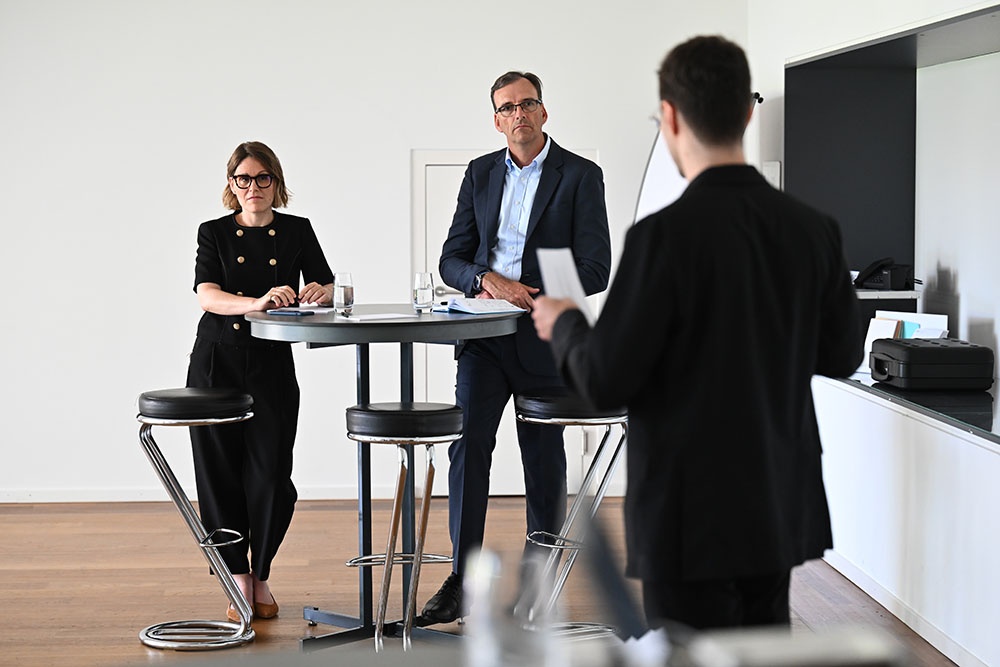 Meetingraum in Zürich buchen