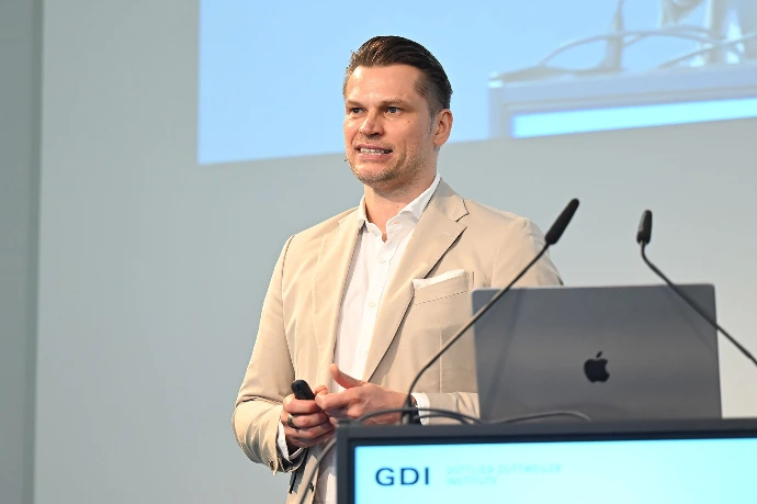 76. Internationale Handelstagung am GDI