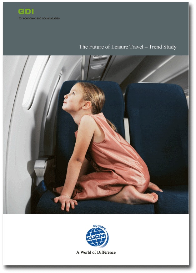 The Future of Leisure Travel - Trend Study (digital, PDF)