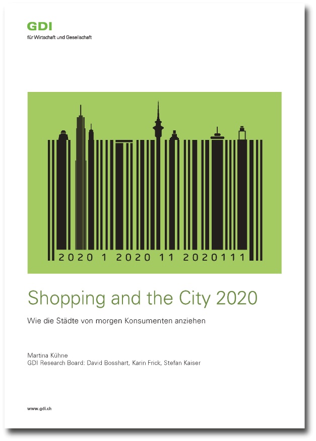 Shopping and the City 2020 (digital, PDF)