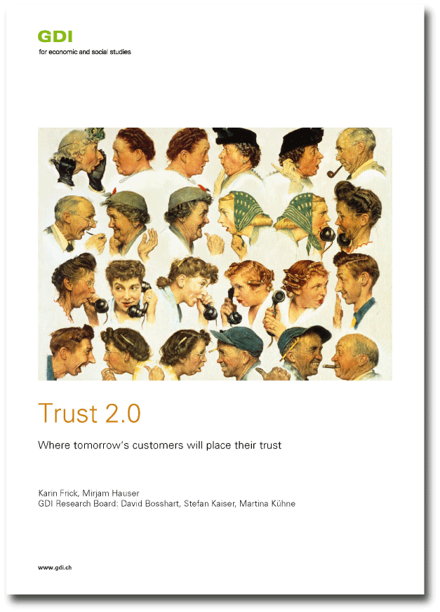 Trust 2.0 (PDF), 2007, e