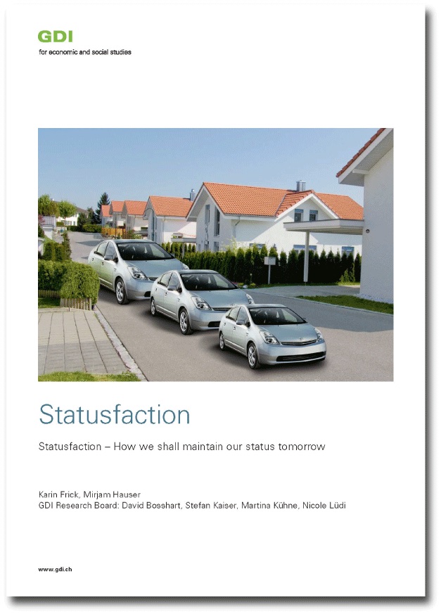 Statusfaction (digital, PDF)