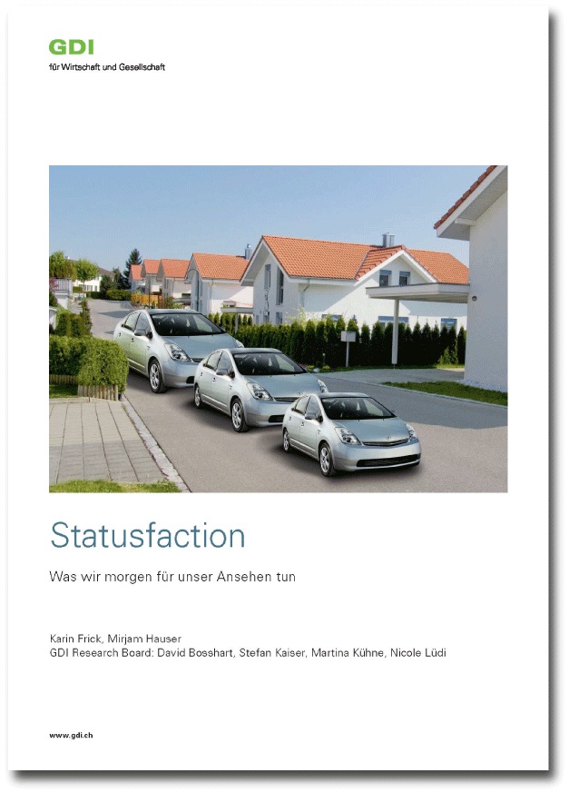 Statusfaction (digital, PDF)