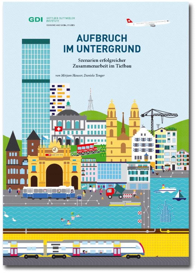 Aufbruch im Untergrund (Betatech Hunziker) (PDF)