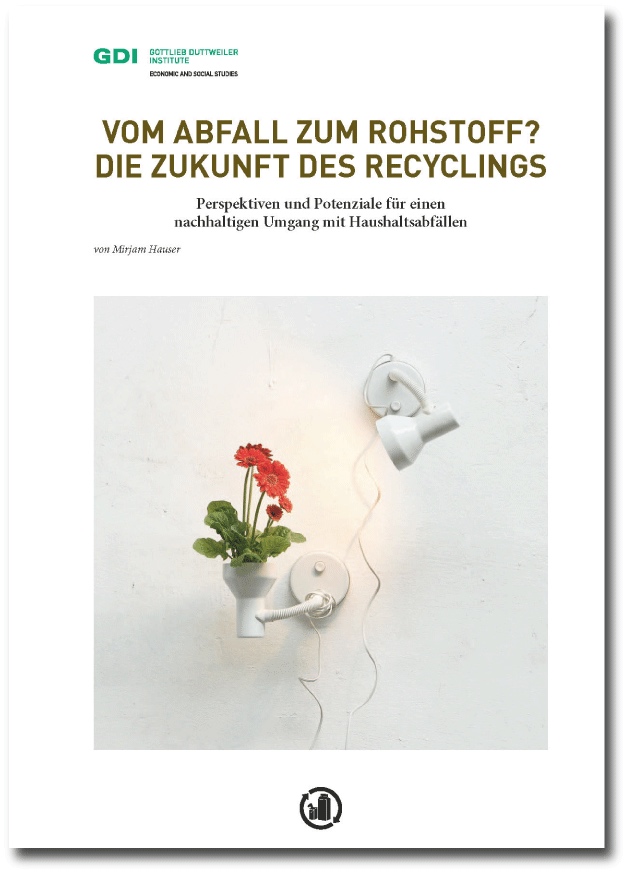 Vom Abfall zum Rohstoff? Die Zukunft des Recyclings (PDF)