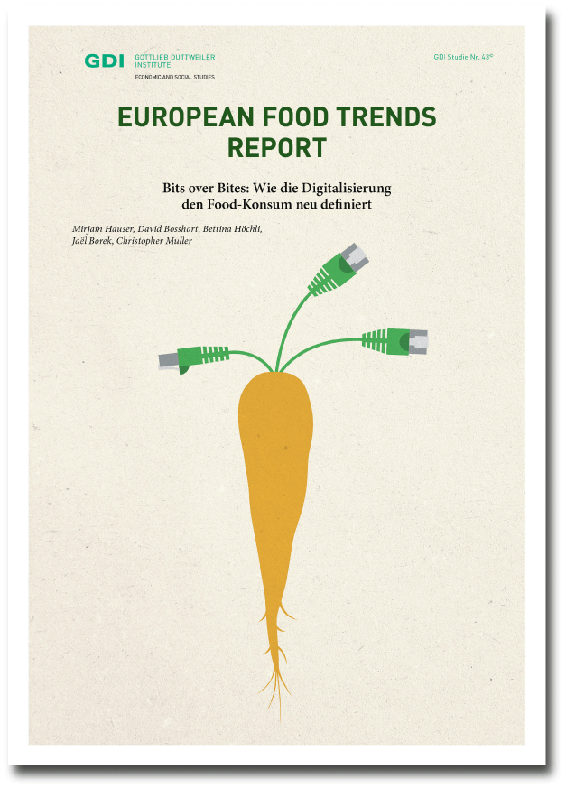 European Food Trends Report 2015 (DE)