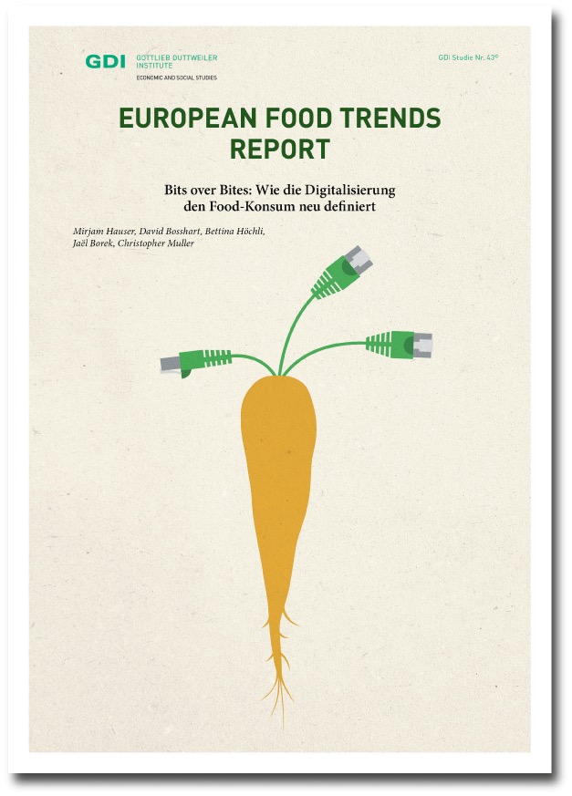 European Food Trends Report 2015 (DE)