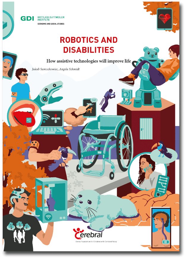 Robotics and Disabilities (digital, PDF)