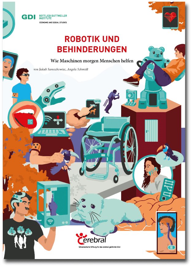 Robotik und Behinderungen (digital, PDF)