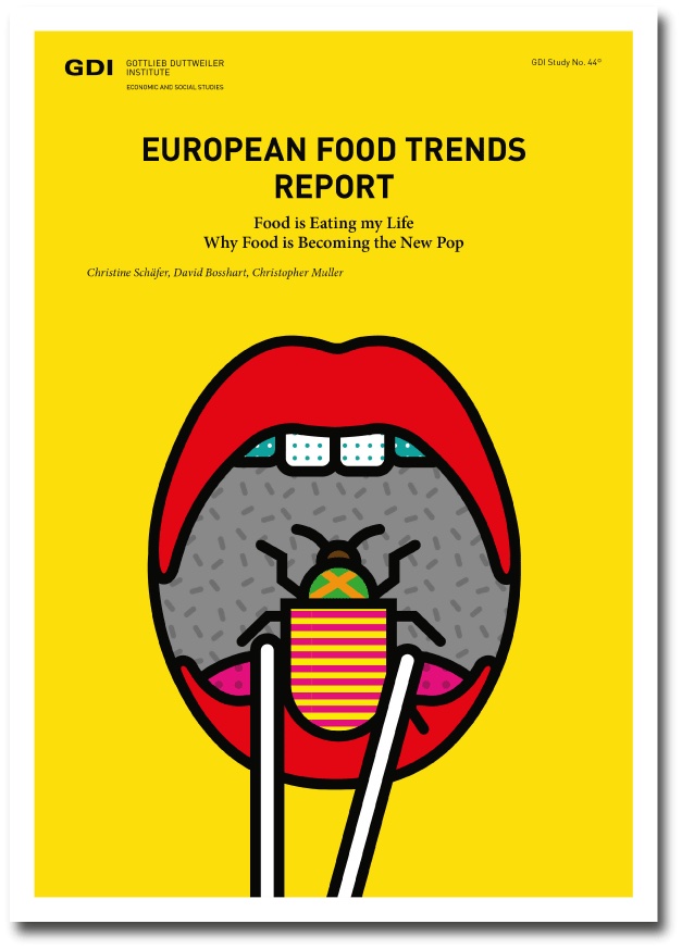 European Food Trends Report 2017 e, (digital, PDF)