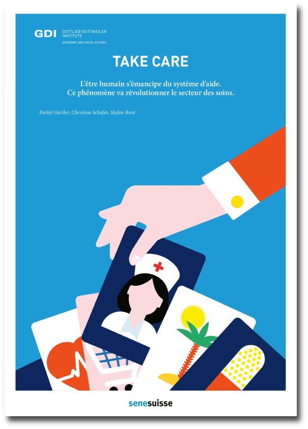 Take Care: L'être humaine s'émancipe du système d'aide.(digital, PDF)