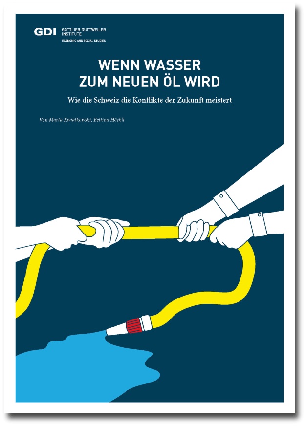 Wenn Wasser zum neuen Öl wird (VSA) (PDF)