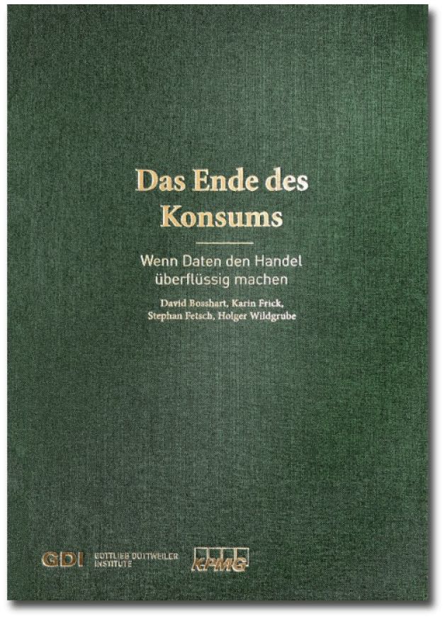 Das Ende des Konsums, d (digital, PDF)