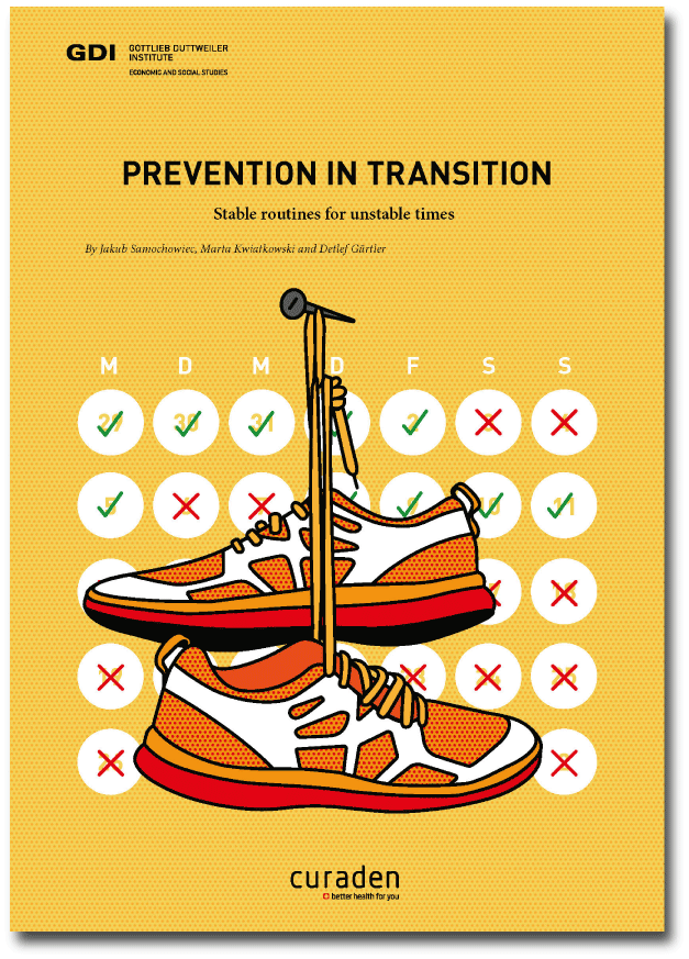 Prevention in transition