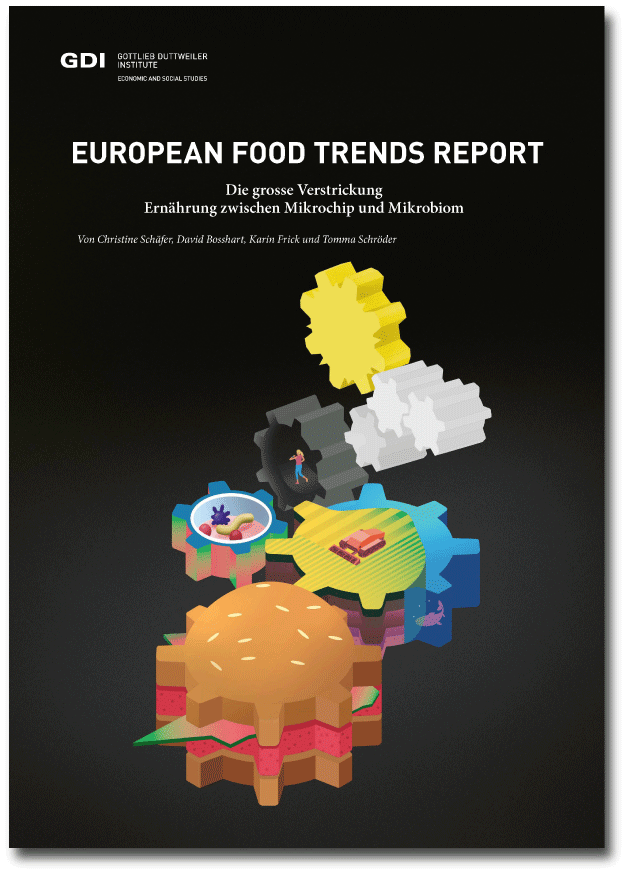 European Food Trends Report 2021 (DE)