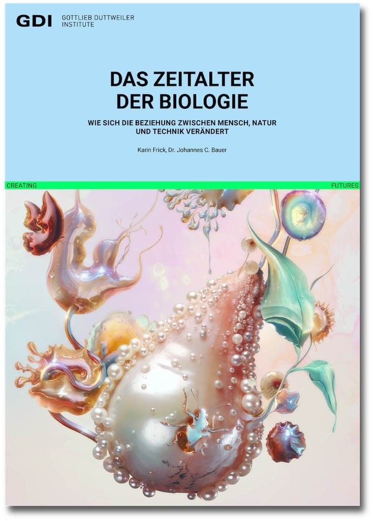 Das Zeitalter der Biologie