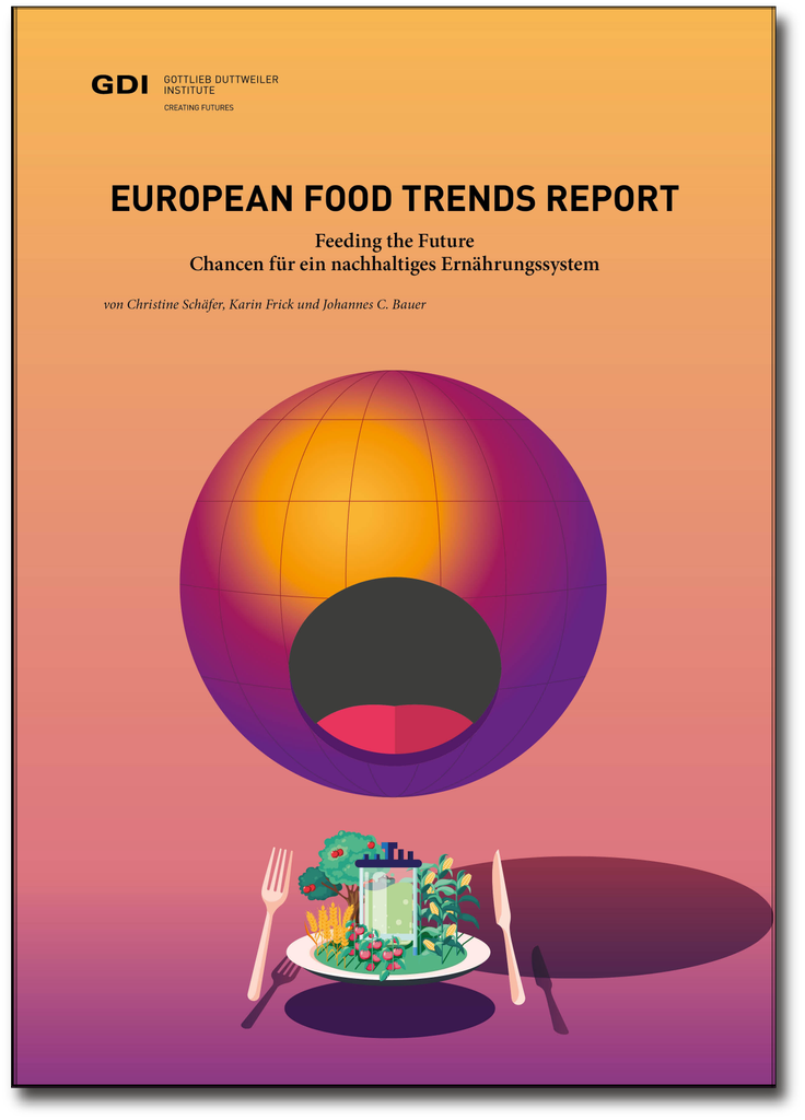 European Food Trends Report 2023 (DE)