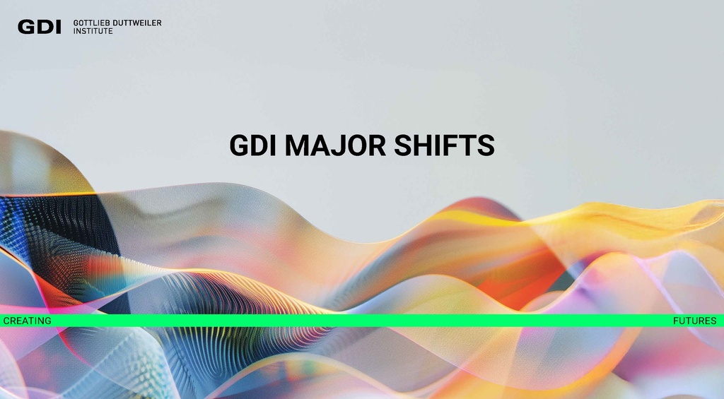 GDI Major Shifts (EN) – short version