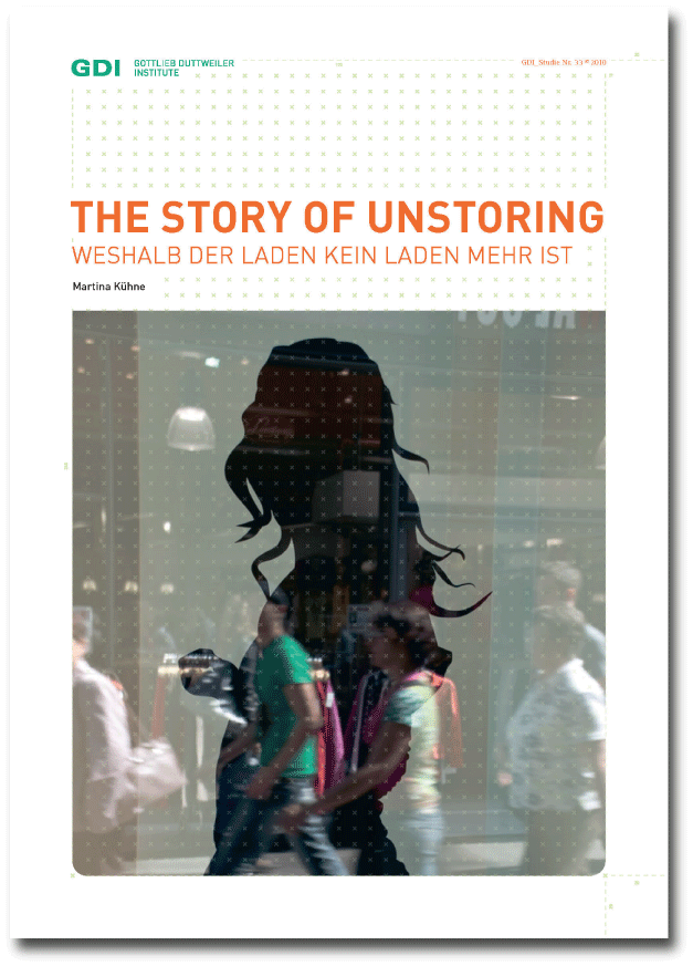 The Story of Unstoring (PDF), 2010, d