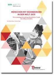 Menschen mit Behinderung in der Welt 2035