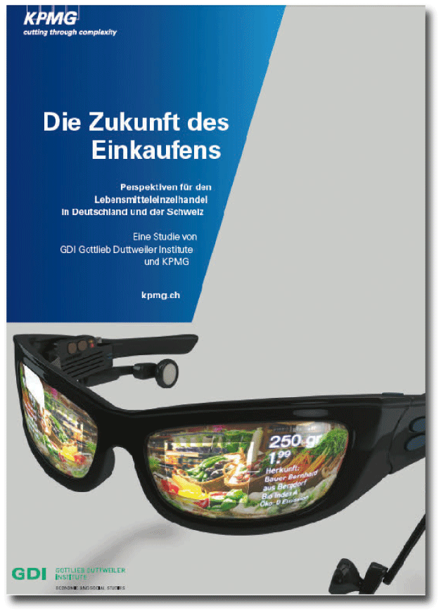 Die Zukunft des Einkaufens (PDF), 2013, d