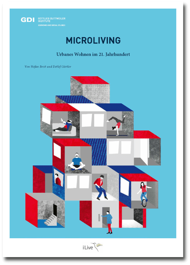 Microliving: Urban Living in the 21st Century (PDF), 2018, German