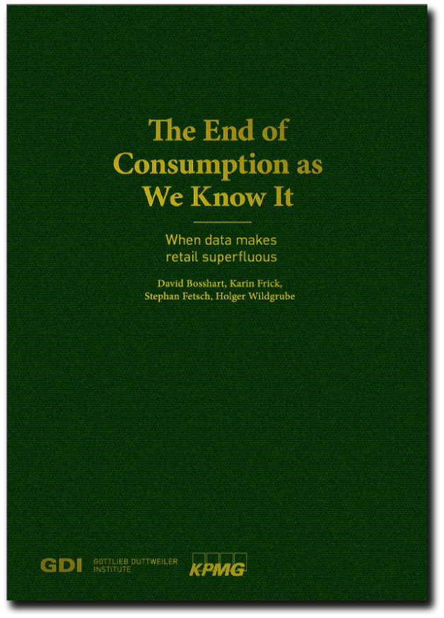 The End of Consumption as We Know It (PDF), 2019, e