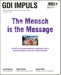 GDI Impuls Nummer 1.2012