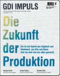 GDI Impuls Nummer 3.2012