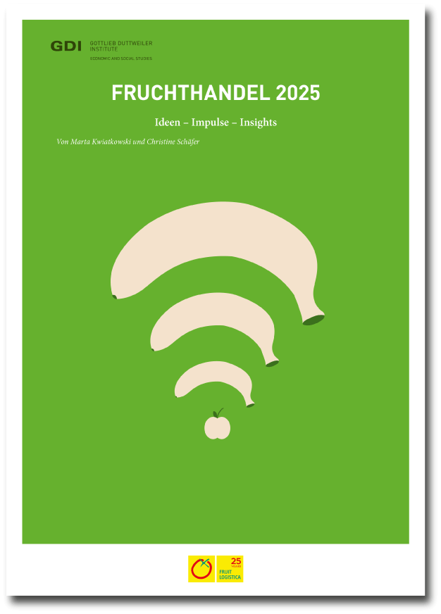 Trendreport «Fruchthandel 2025»