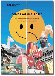 Going Shopping is Dead