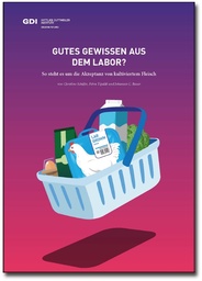 Gutes Gewissen aus dem Labor?