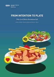 From Intention to Plate