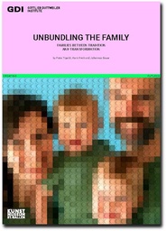 Unbundling the Family (EN)