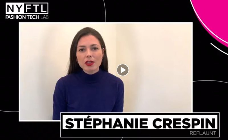 Video Stephanie Crespin Reflaunt