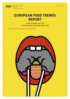 European Food Trends Report