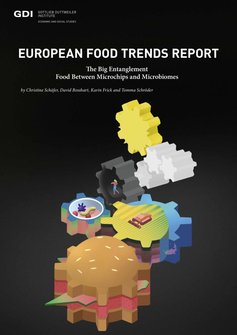 European Food Trends Report 2021 English Cover