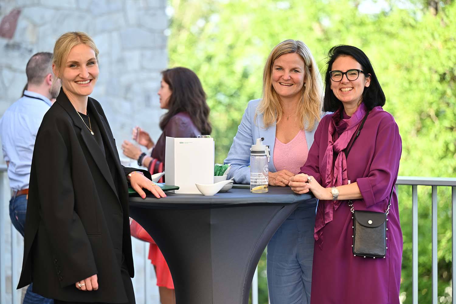 Unvergessliche Momente an Events im GDI – Begegnungen, Emotionen, Inspiration Unvergessliche Momente an Events im GDI – Begegnungen, Emotionen, Inspiration