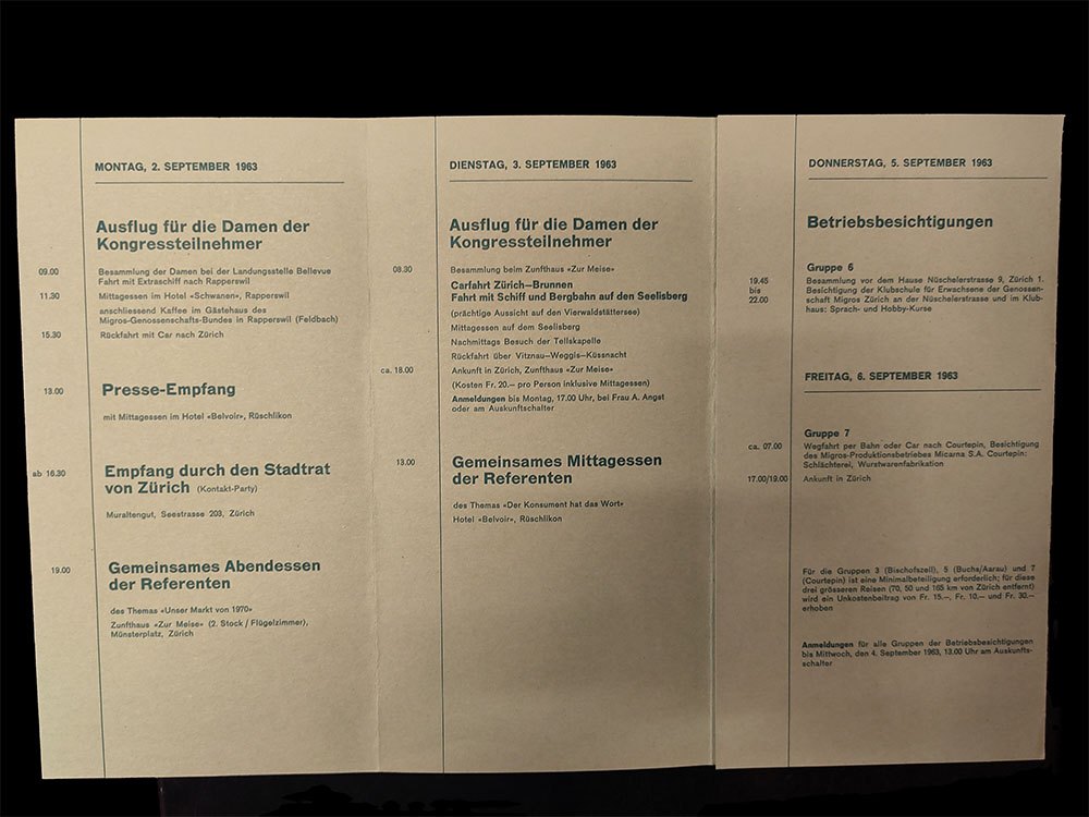 Sonderprogramm 1953
