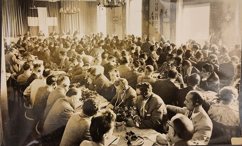 Tagung 1958
