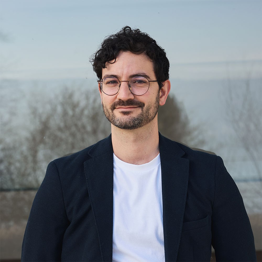 Gianluca Scheidegger