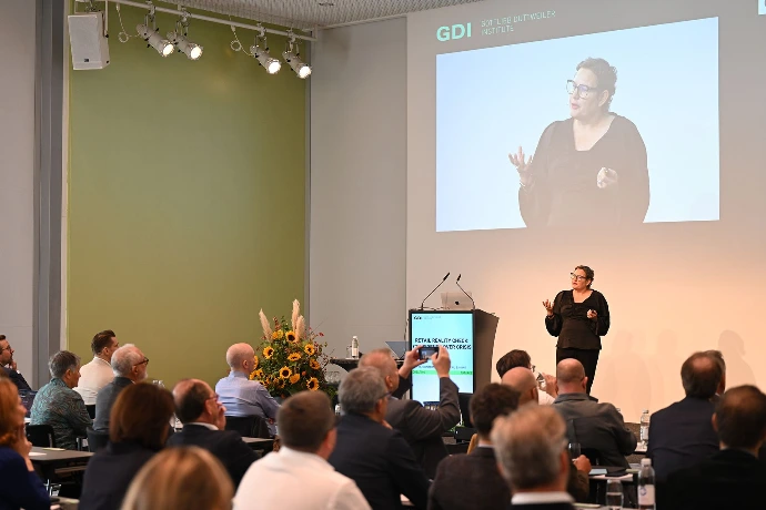 76. Internationale Handelstagung am GDI 76. Internationale Handelstagung am GDI