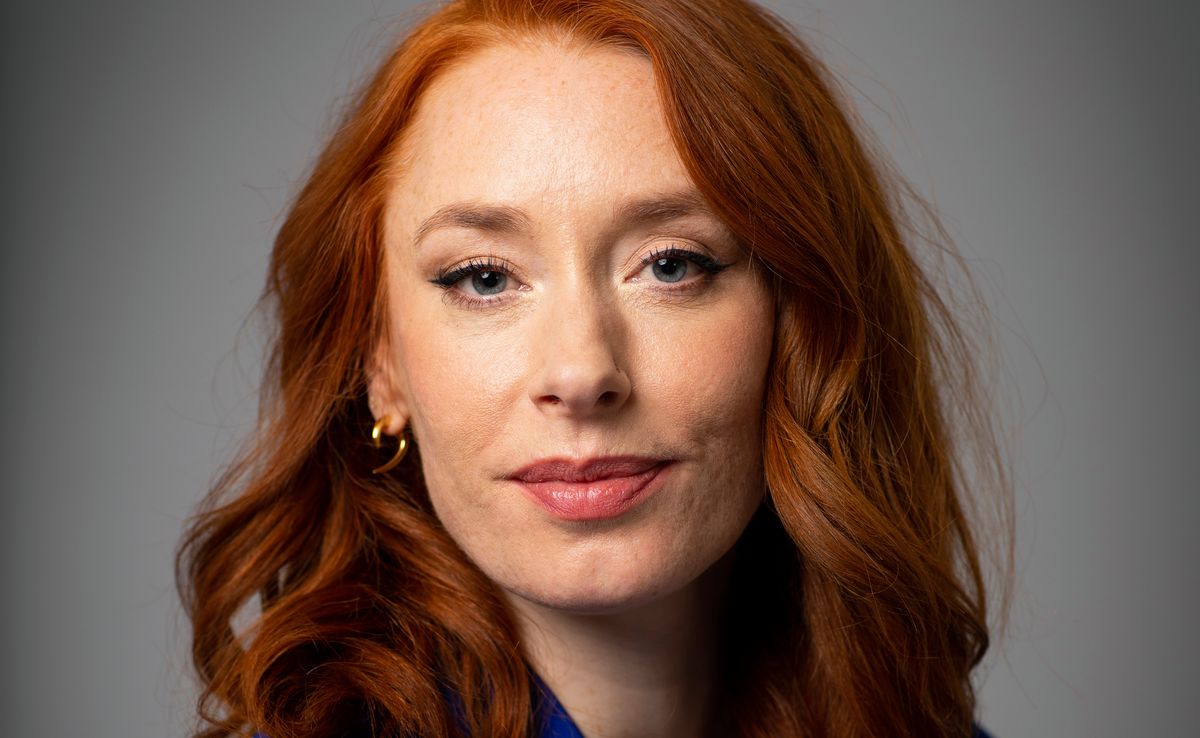 Bestselling author Hannah Fry: 
