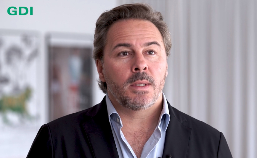 Dimas Gimeno «Für die Gen C gilt Wenn du nicht online bist