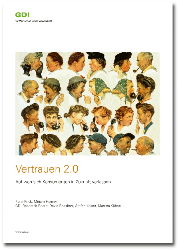 Vertrauen 2.0 (PDF), 2007, d