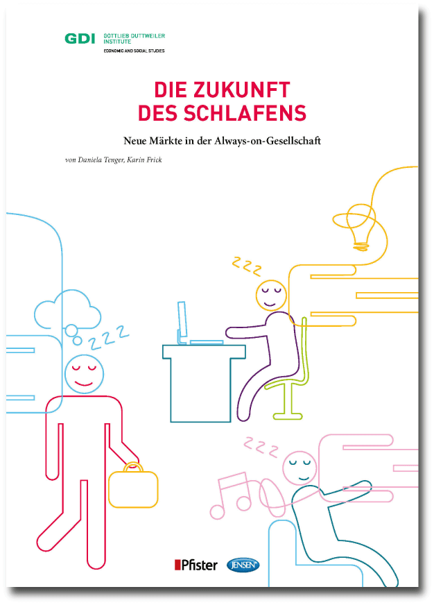 Die Zukunft des Schlafens (PDF), 2014, d