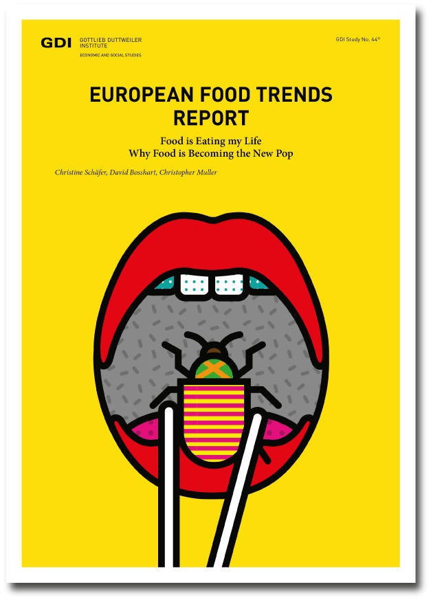 European Food Trends Report 2017 (EN)