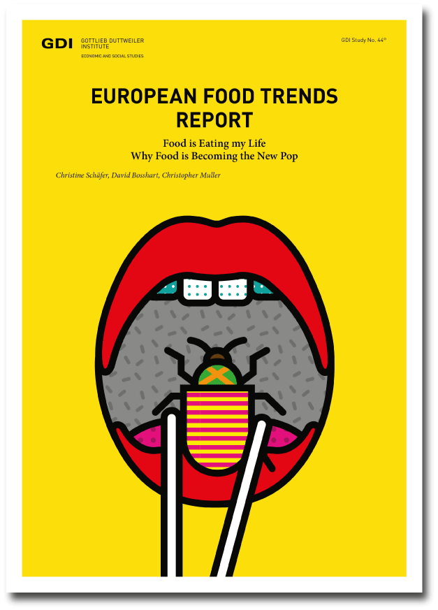 European Food Trends Report (PDF), 2017, e